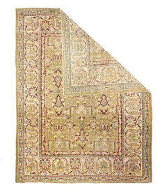 Antico Agra Indiano 8'4'' x 11'9''