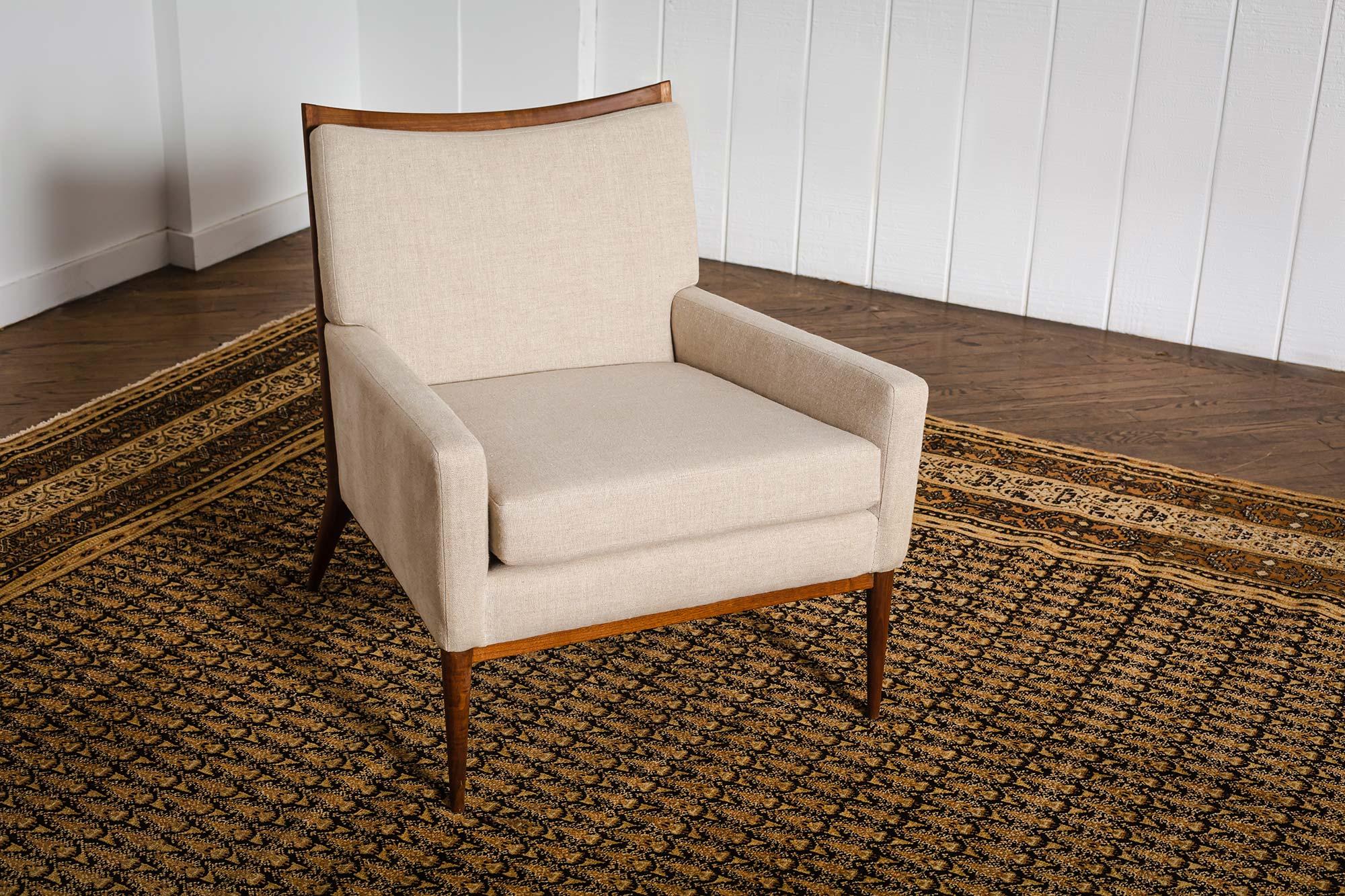 Hand-Woven Doris Leslie Blau Antique Indian Agra Brown Hand Knotted Wool Rug For Sale