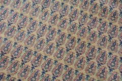 Antique Indian Agra Carpet