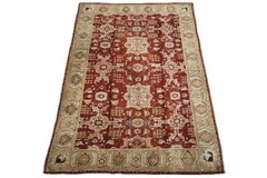 Antique Indian Agra, circa 1890