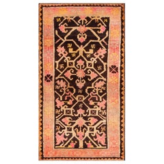 Early 20th Century Indian Carpet ( 2'8" x 4'10" - 82 x 148 ) 