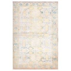 Antique Indian Agra, Cotton Rugs