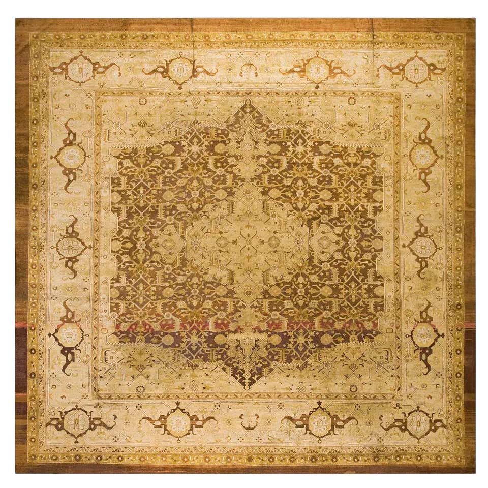 14x14 Rug - 2,115 For Sale on 1stDibs | 14 x 14 rug, 14x14 area rug, 14 ...