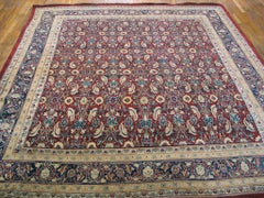 Tappeto antico indiano Agra