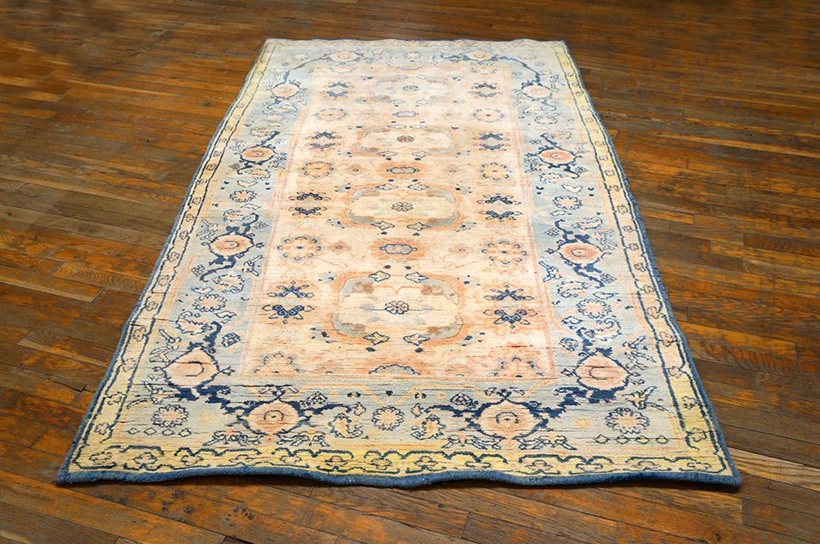 Antique Indian rug.