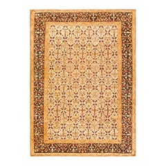 19th Century N. Indian Agra Carpet ( 11' x 15'6" - 335 x 472 )