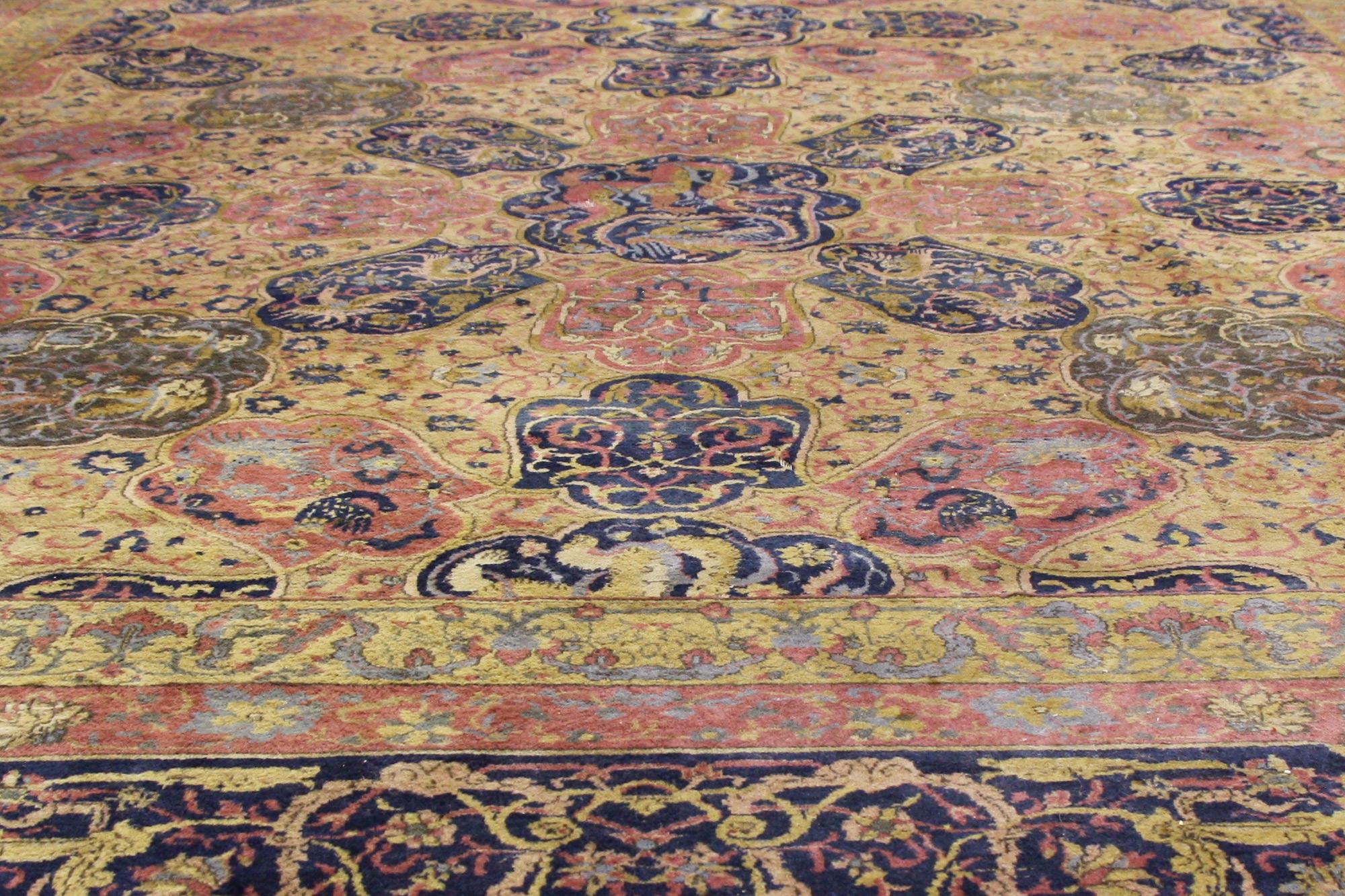 antique palace size rugs