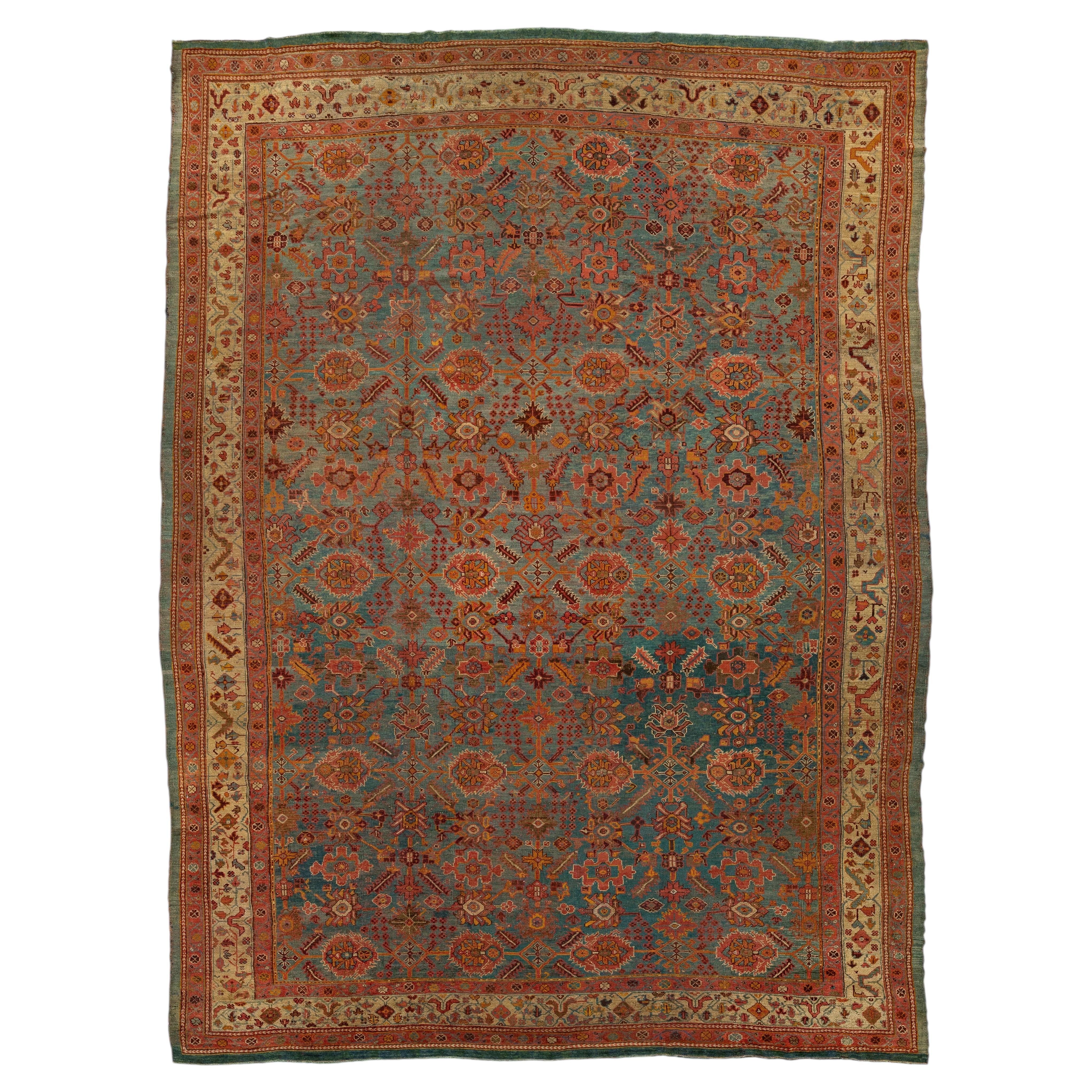 How much are authentic Persian rugs?