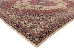 Tappeto antico Agra