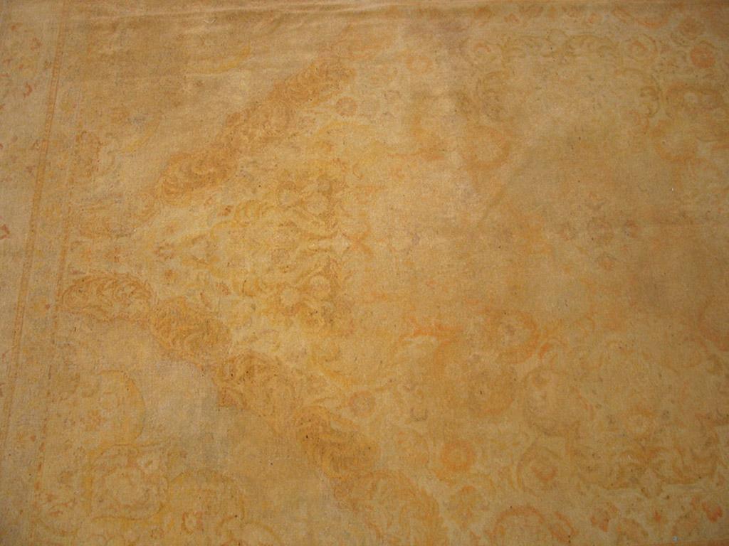 Indiano Tappeto Amritsar indiano della fine del XIX secolo ( 10'3