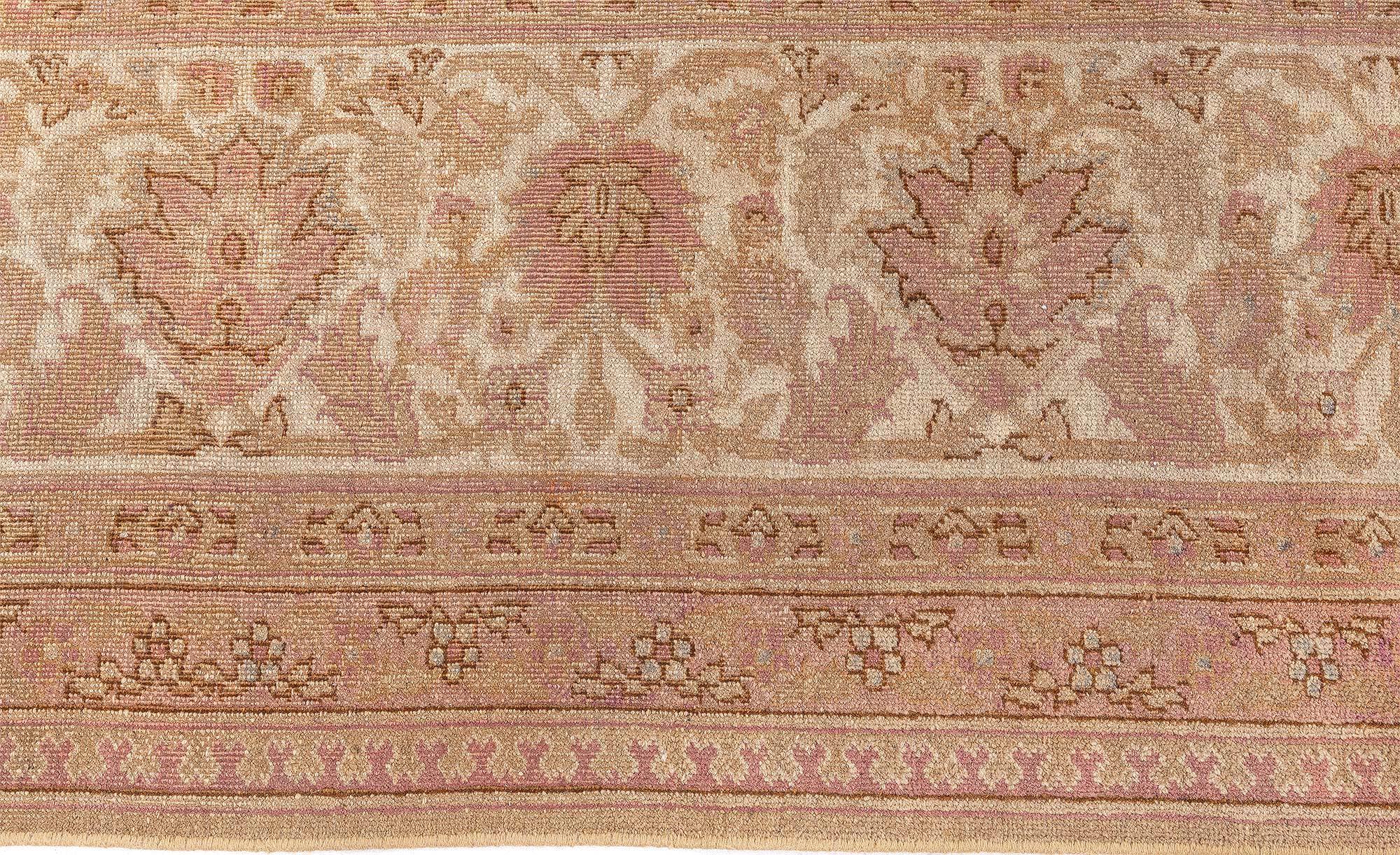 Tappeto botanico antico di Amritsar (dimensioni adeguate)
Dimensioni: 10'8