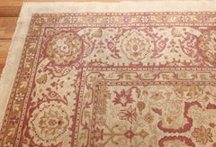 Antique Indian Amritsar Carpet. Size: 11 ft x 17 ft 6 in (3.35 m x 5.33 m)