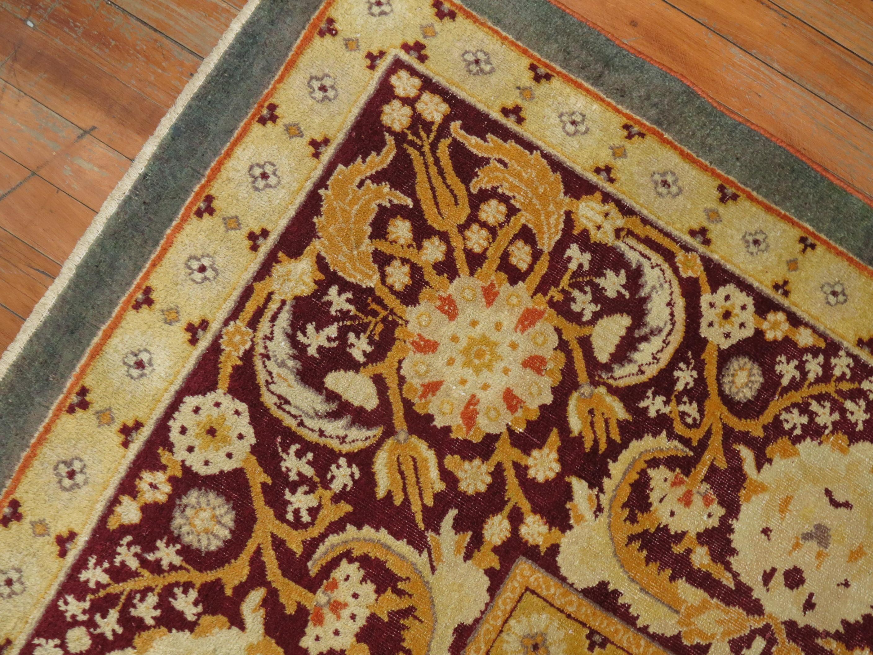 Ancien Amritsar indien antique en vente 4