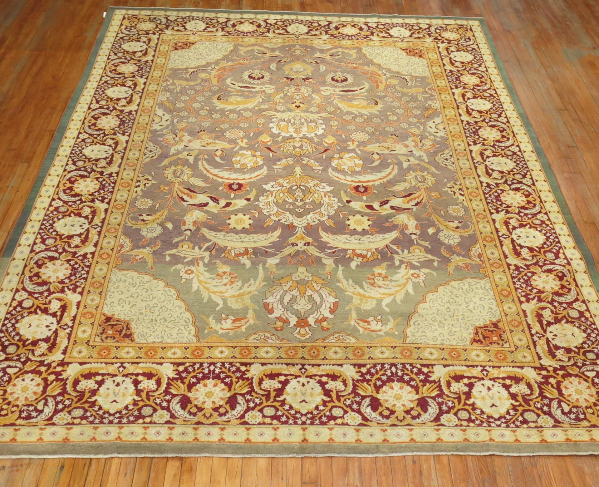 Antique Indian Amritsar In Good Condition For Sale In New York, NY