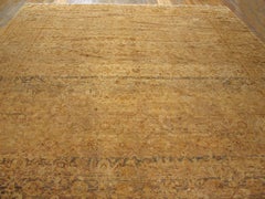 Early 20th Century N. Indian Indian Amritsar Carpet ( 11' x 13'6" - 335 x 410 )