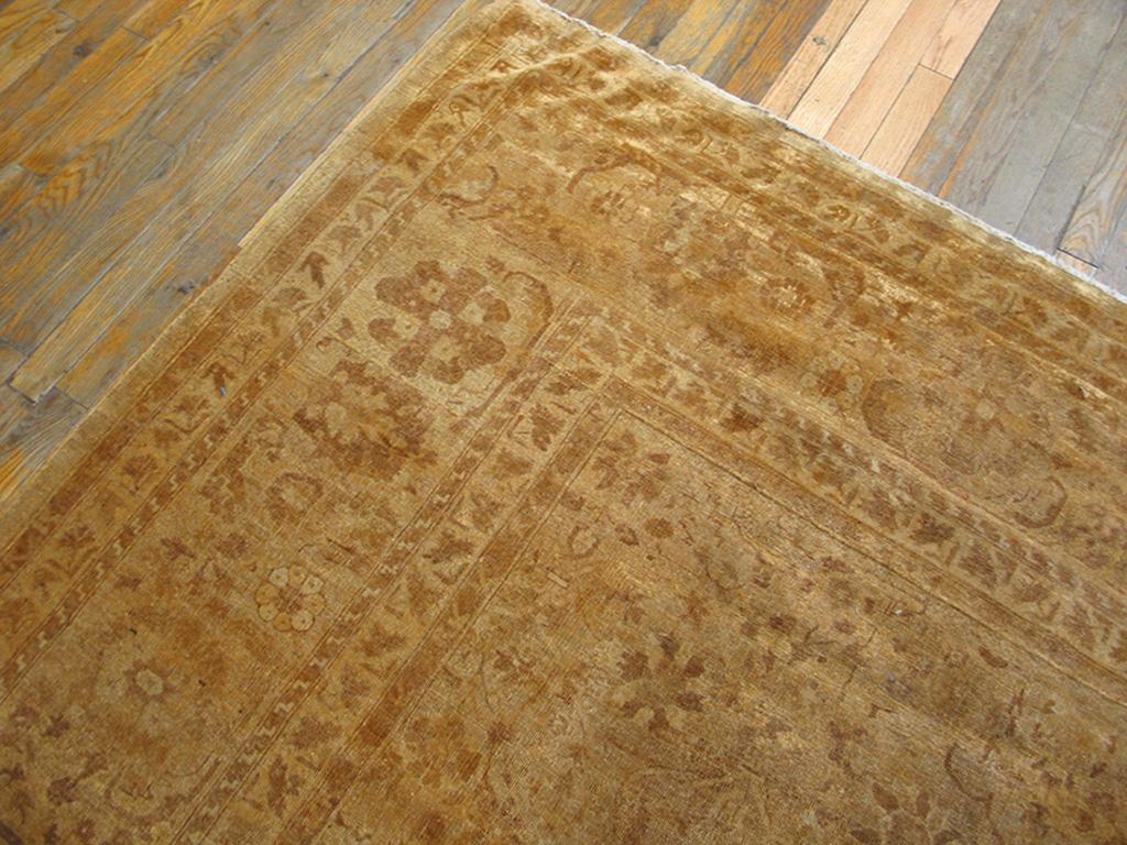 Antiker indischer Amritsar-Teppich (Indisch) im Angebot