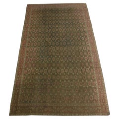 Antique Indian Amritsar Rug - 16'0'' X 9'0''