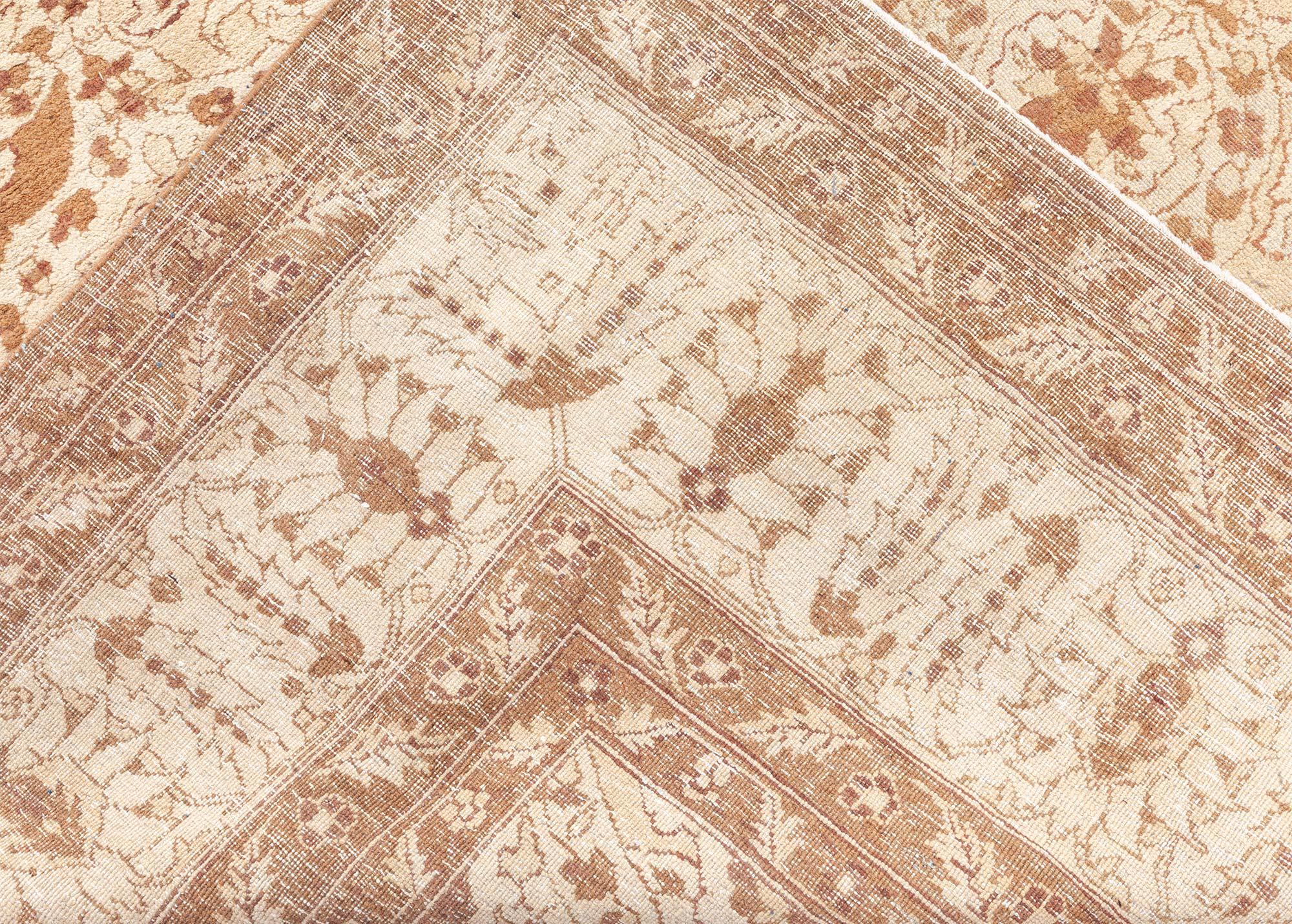 Tappeto antico indiano Amritsar Doris Leslie Blau in vendita 4