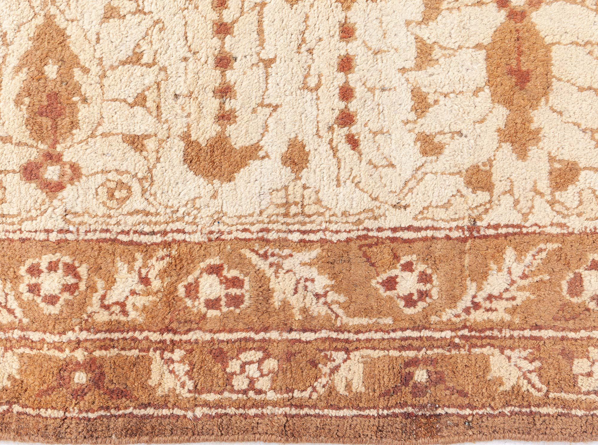 Tappeto antico indiano Amritsar Doris Leslie Blau in vendita 1