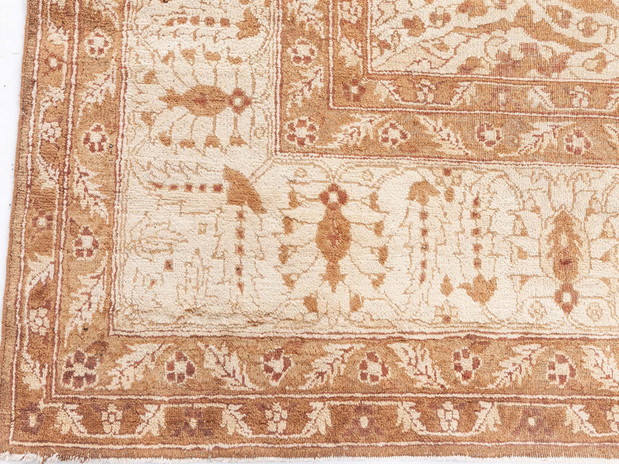 Tappeto antico indiano Amritsar Doris Leslie Blau in vendita 2