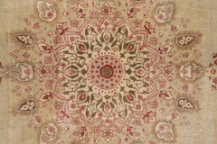 Antique Indian Amritzar Carpet, circa 1920s