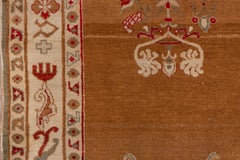 Antique Indian Amritzar Prayer Rug