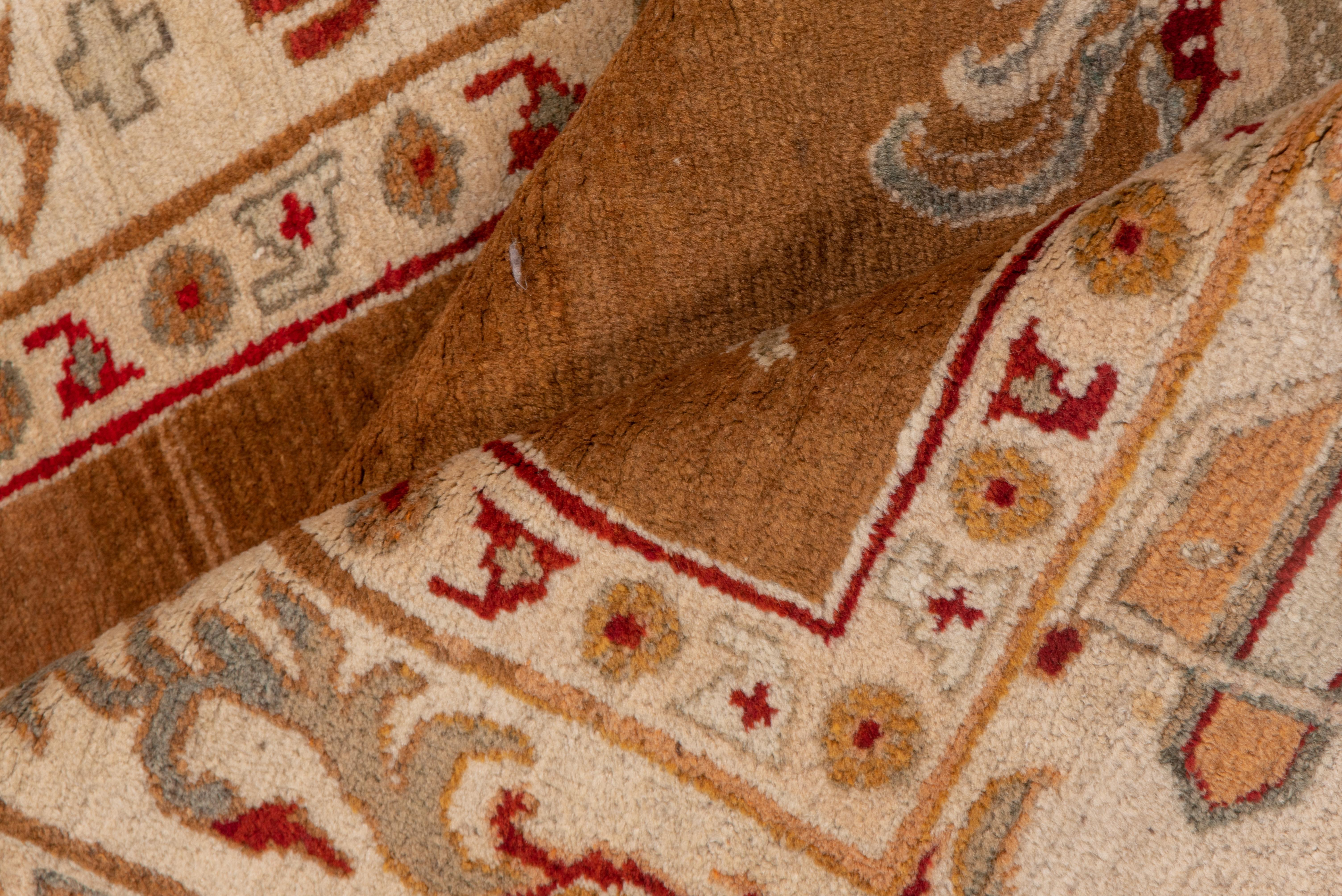 Islamic Antique Indian Amritzar Prayer Rug For Sale