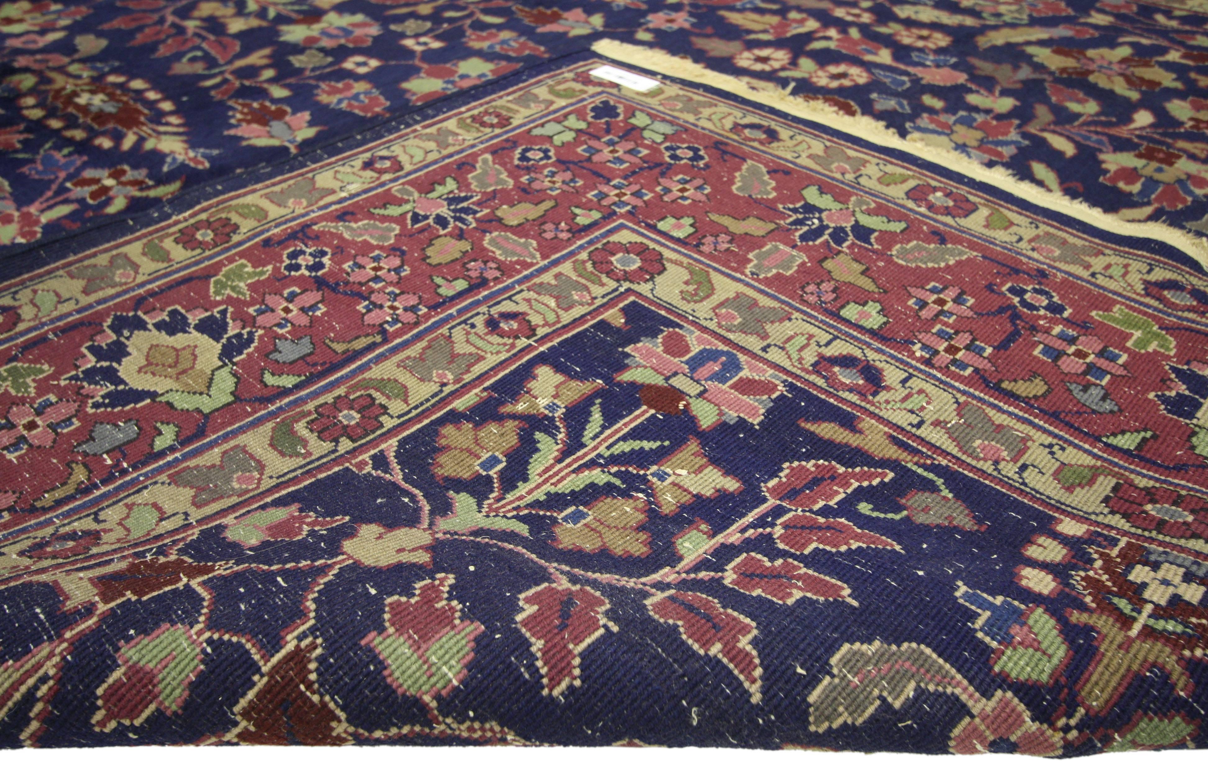 modern victorian rug