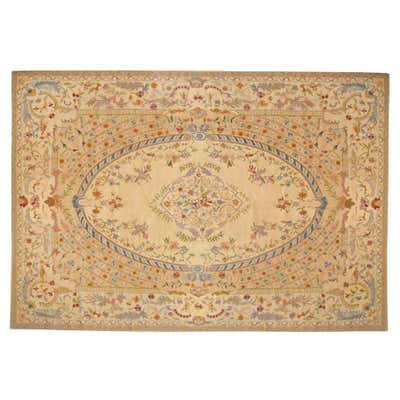 Antique Indian Palace Size Rug with Luxe Venetian Renaissance Style For ...