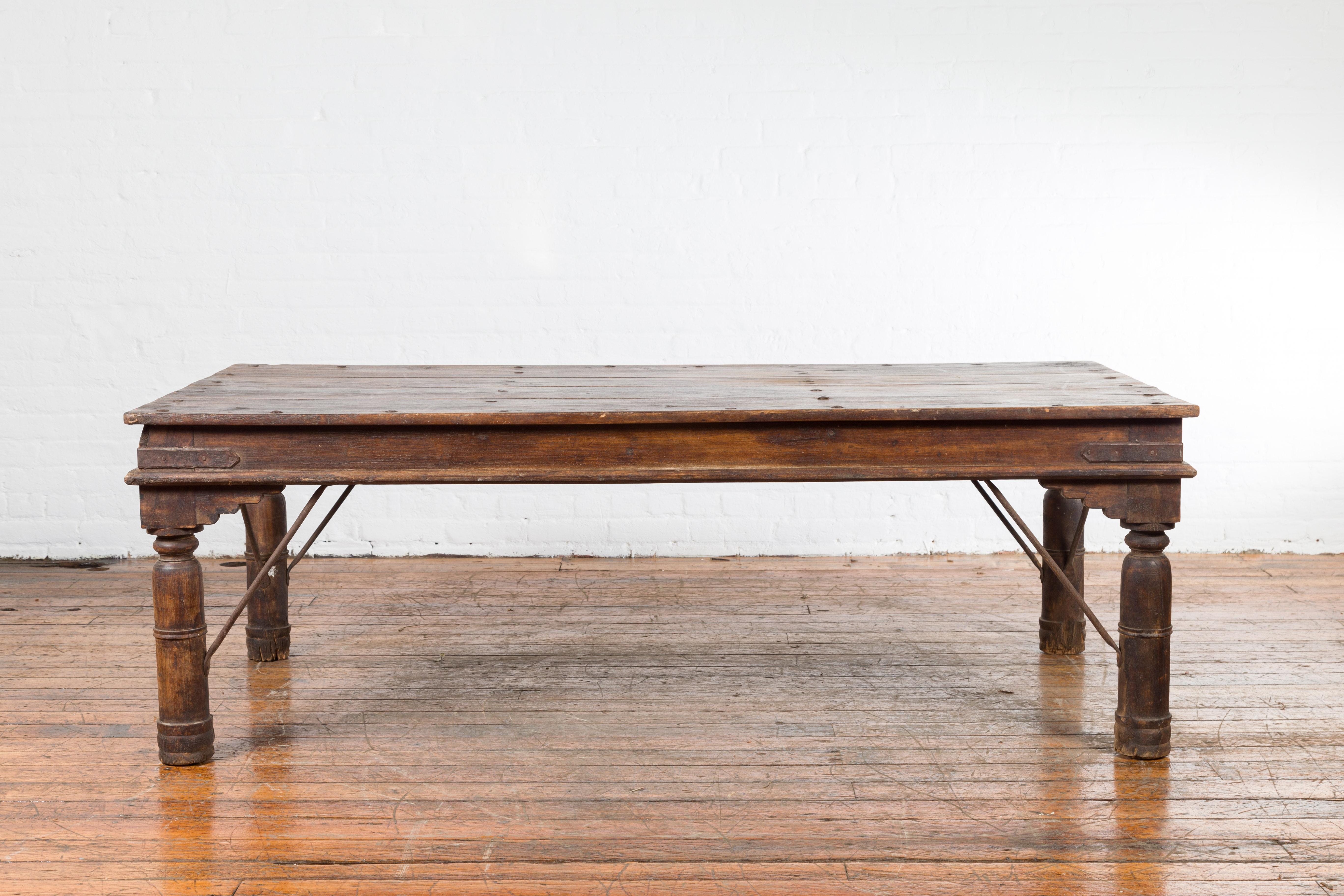 made in india coffee table