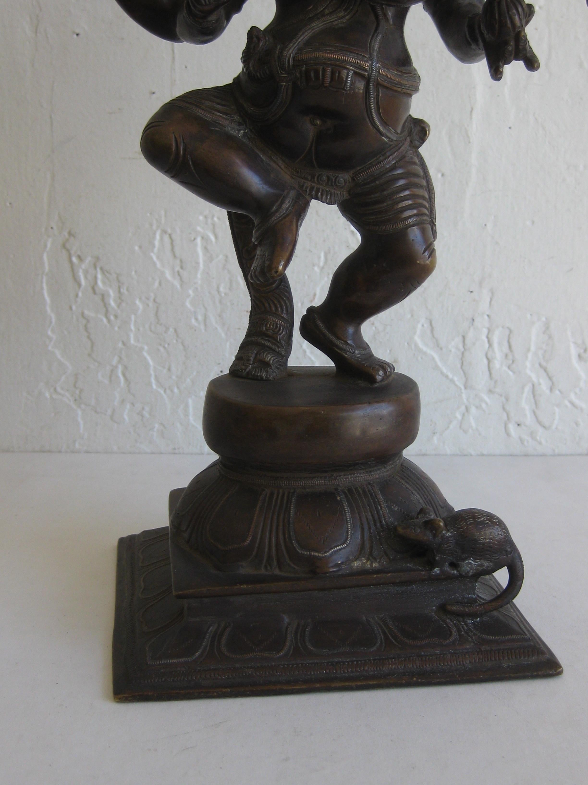 antique indian bronzes for sale