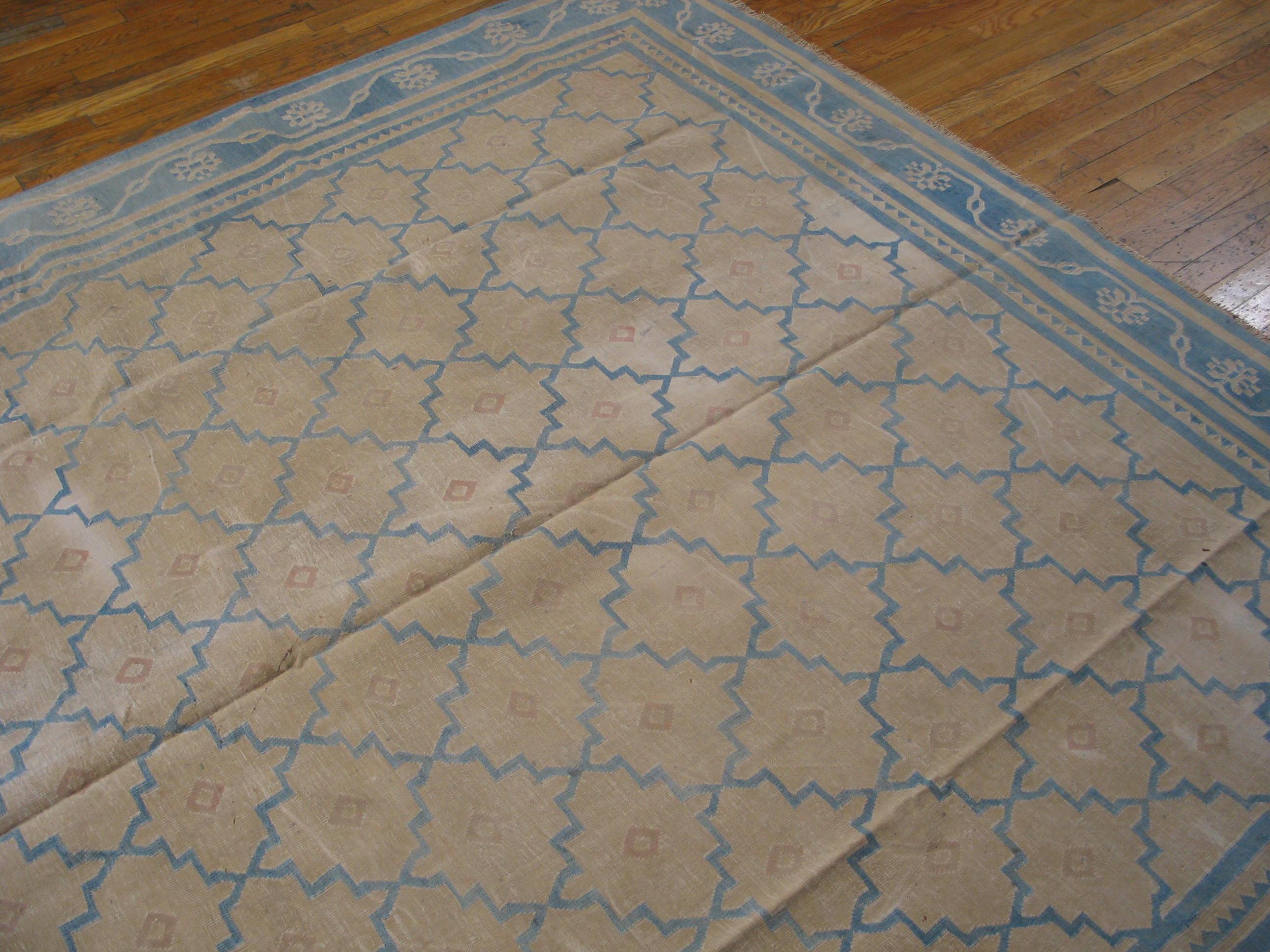 antique dhurrie rugs