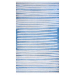 Vintage Indian Dhurrie Rug