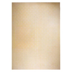 Tappeto indiano antico Dhurrie 15' 0" x 24' 0"