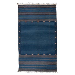 Antique Indian Dhurrie Rug