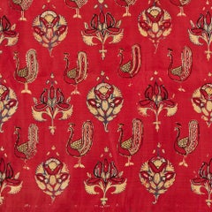 Antique Indian Embroidered Dress Band