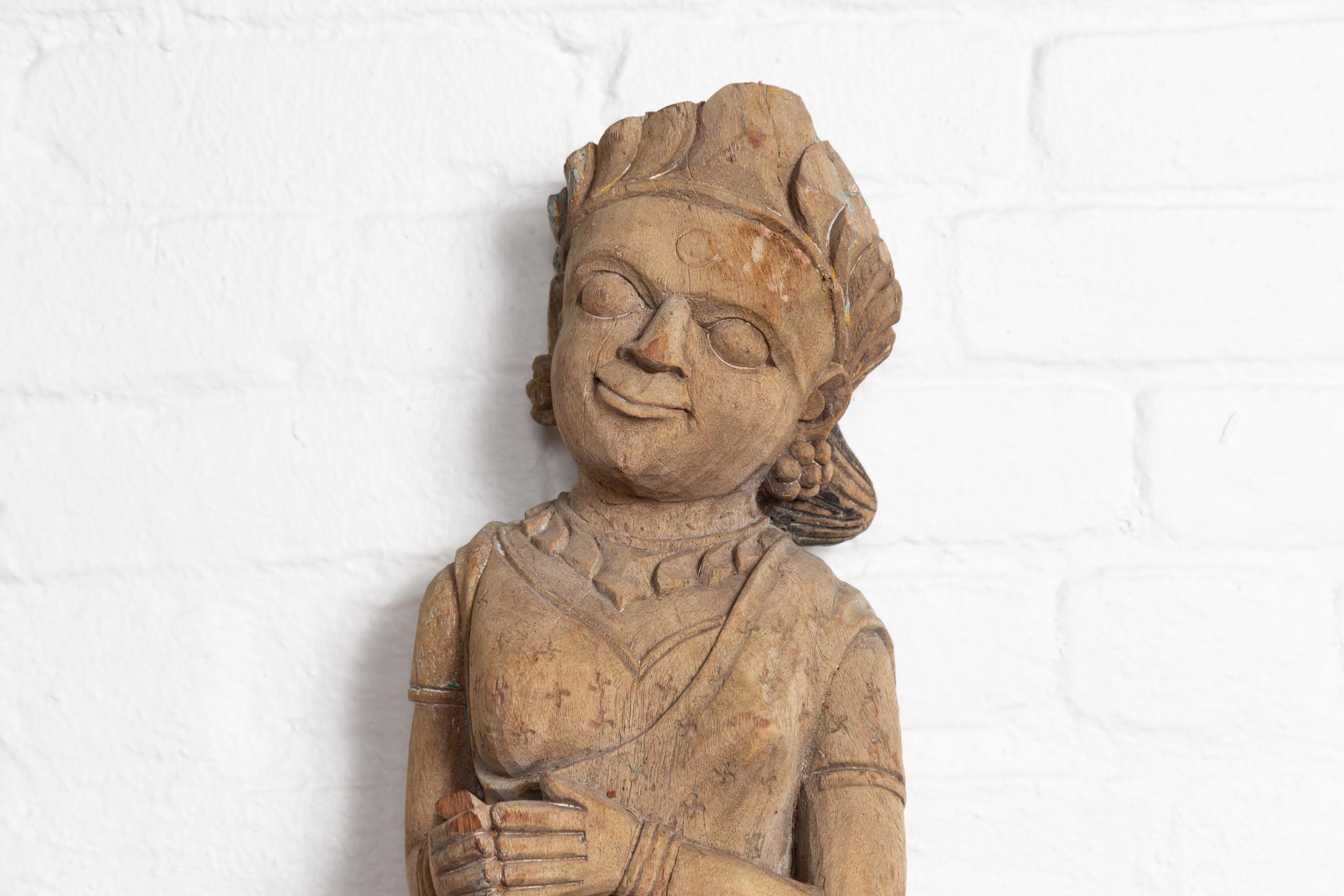 antique indian sculpture