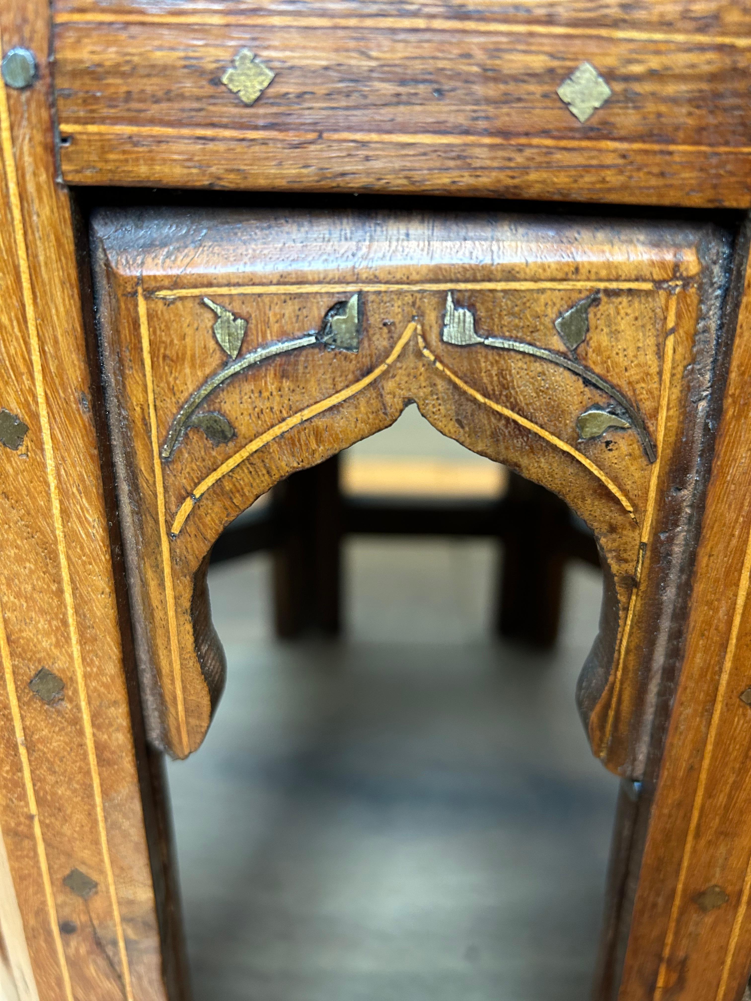 Asian Indian Hoshiarpur Table