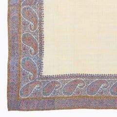 Antique Indian Kashmir Shawl - Early 19th Century