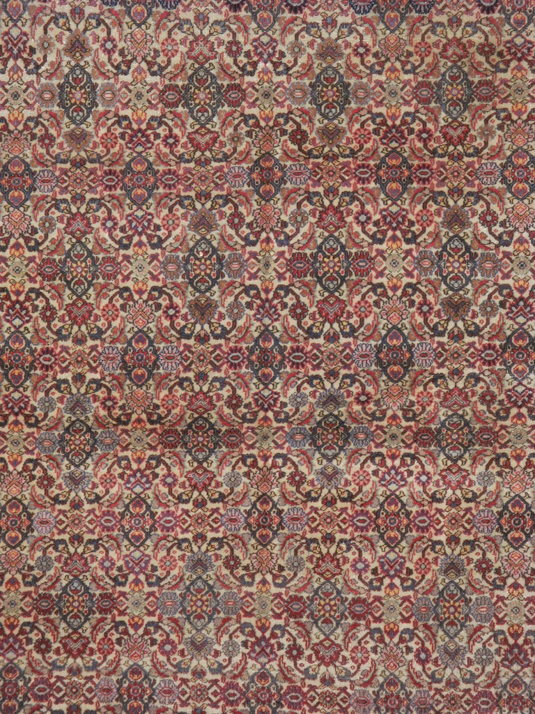 Antique Indian Lahore Carpet For Sale at 1stDibs
