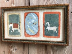Antique Indian Miniature Paintings