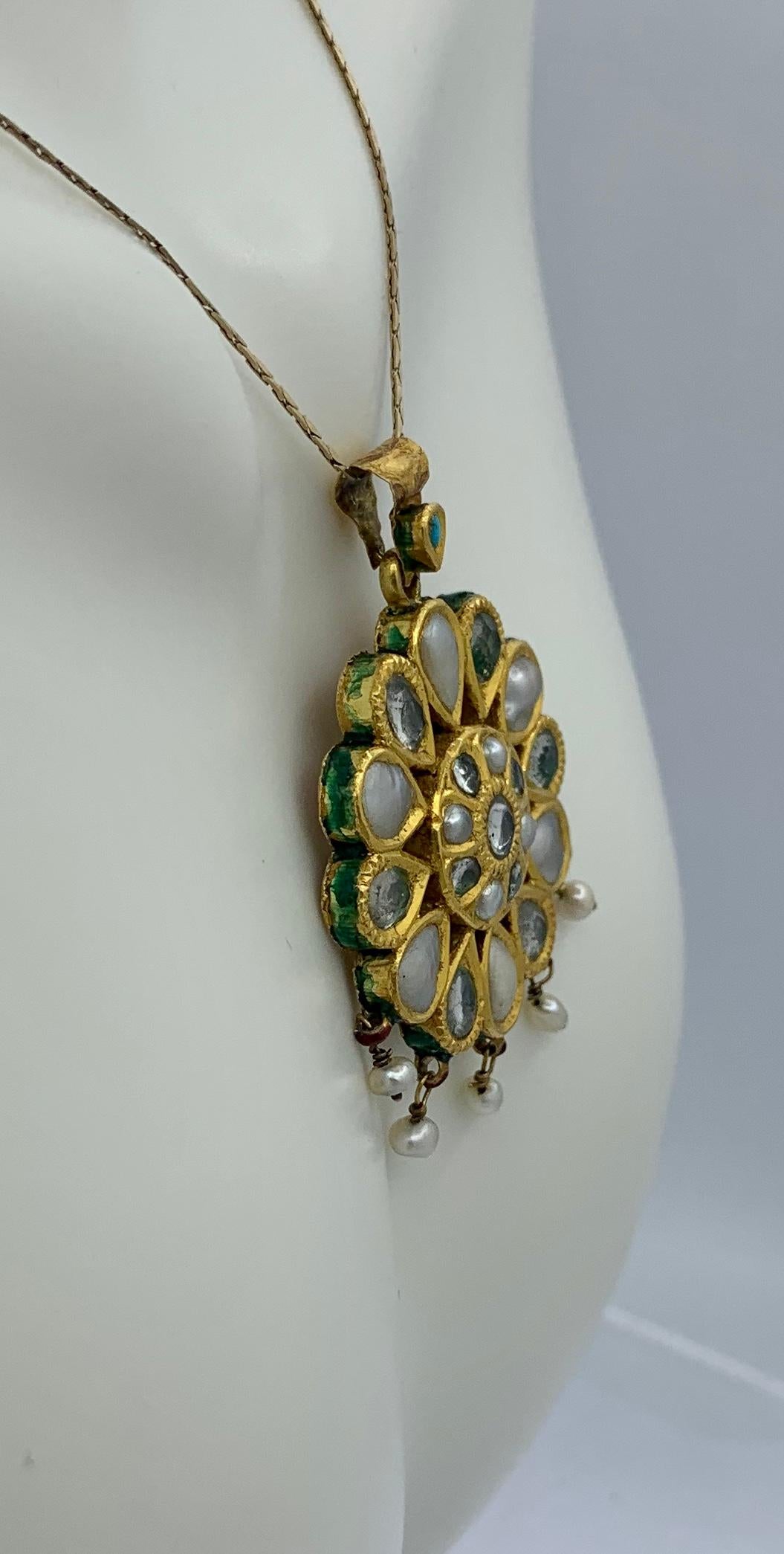 vintage indian jewelry