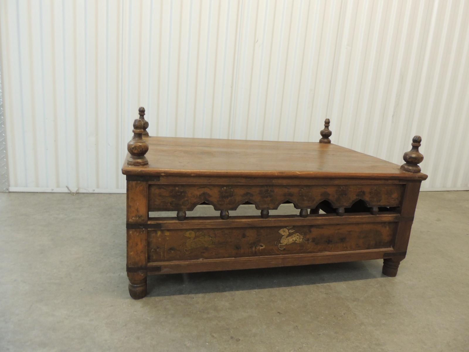 indian crib