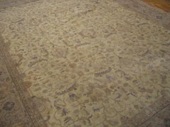 Antique Indian Rug 11' 9" x 14' 10"