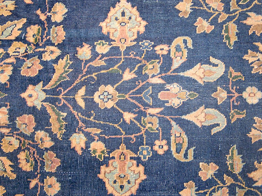 Wool Antique Indian Rug 13' 0