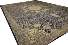 Early 20th Century Indian Lahore Carpet