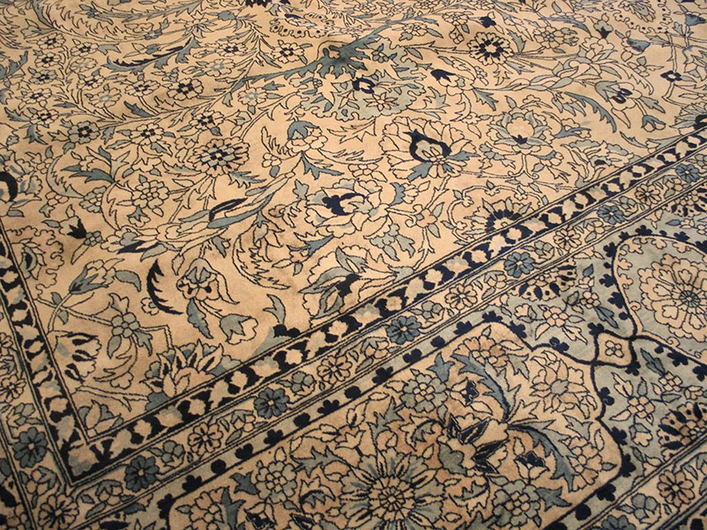 Early 20th Century N. Indian Lahore Carpet ( 16' x 17' - 487 x 518 ) For Sale 2