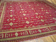 Mid 20th Century N. Indian Carpet