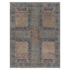 Antique Indian Rug by Doris Leslie Blau