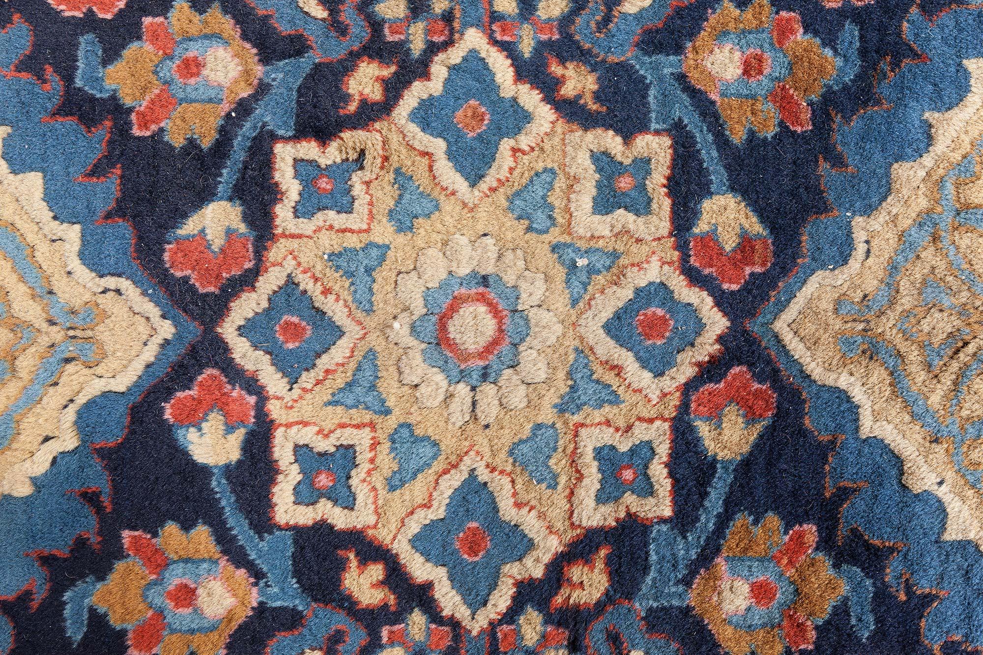 Tappeto indiano antico Doris Leslie Blau in vendita 1